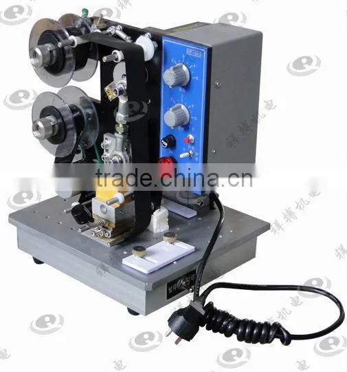 ISO9001 apprived ribbon hot coding machine HP-241B