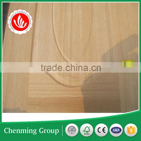 Hdf Molded Door Skin With Natural Veneer photo-5