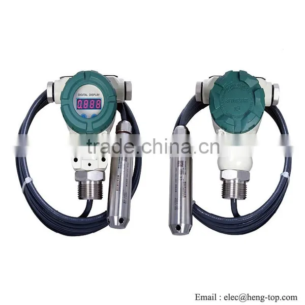FLS-DS11 Waterproof IP68 Anti-explosion Date Display Depth 50m Oil Level Transmitter photo-5
