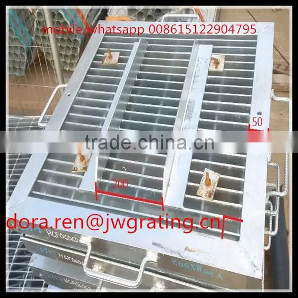 Australia AS3996 CLASS B/CLASS D Trench Grating photo-2