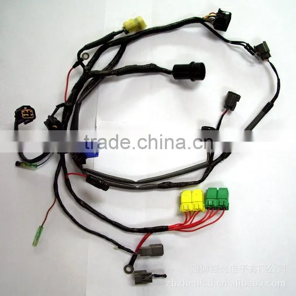 Wires-cables-cable-assemblies With Famous Connectors-terminals Free Samples