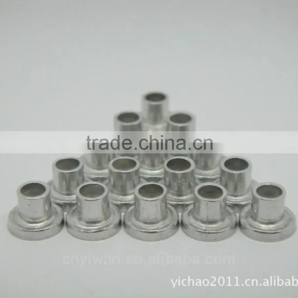 Copper Hollow Rivet Semi Hollow Rivet or Tubular Rivet photo-3