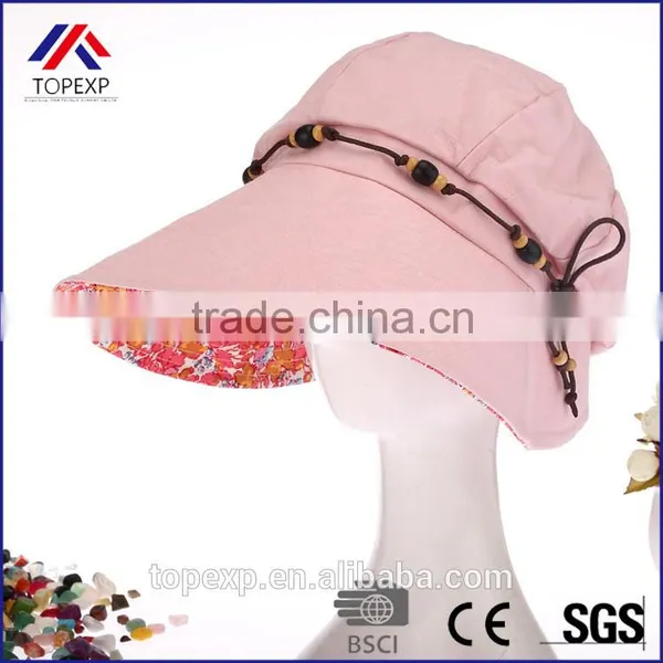 Sun Hats For Women With Decorative Beads photo-4