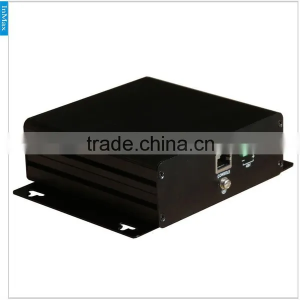 PoE Network Switch, 8+1G Din Rail 8 Ports Industrial PoE Switch 48V From InMax P309A photo-5