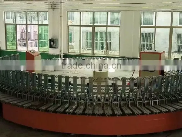 Starlink Patent pu Shoes Insole Making Machine photo-2