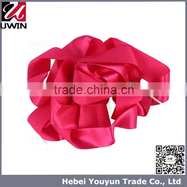 UWIN Colourful Dance Ribbon Rhythmic Gymnastic Ribbons Stick On Sale photo-5
