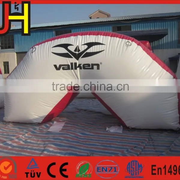 Testing China Inflatable Paintball Air Bunkers For Sale photo-6
