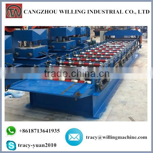 Usd Roll Forming Machine for Roof photo-4
