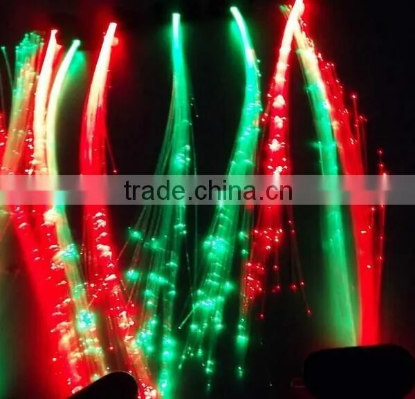 Beautiful Led Party Hair,Glow In The Dark!
