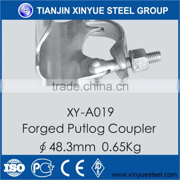 Factory Direct Sale Steel Frame Scaffolding and Couplers photo-2