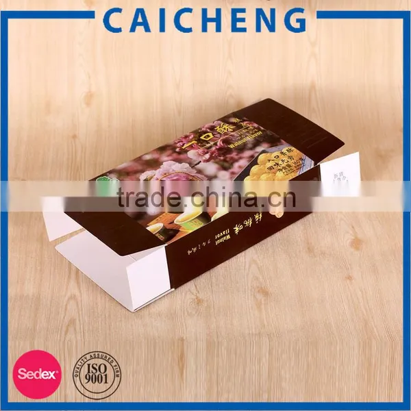 Biscuit Cookie Packaging Paper Cardboard Cookie Gift Box photo-6