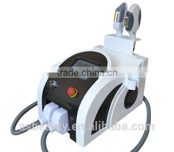 Portable SHR E-light Ipl Machine/shr Opt Ipl /portable Elight Machine photo-2