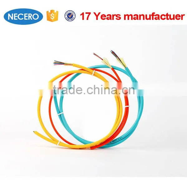 6 Core Breakout Fiber Optic Cable/ 6 Core Multi-core Branch Cable GJFJV photo-5