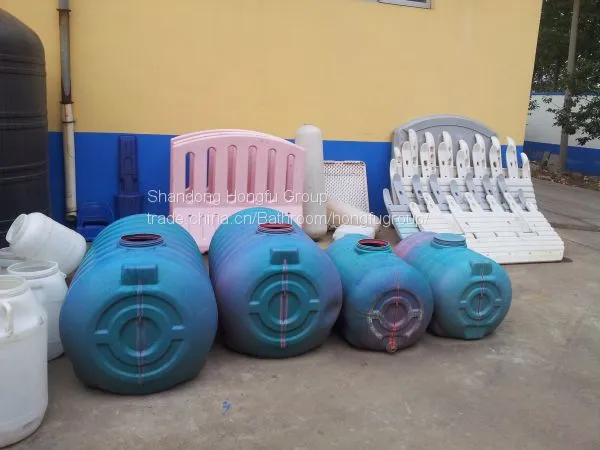 Water Tank Making Machine, Blow Molding Machinery photo-5