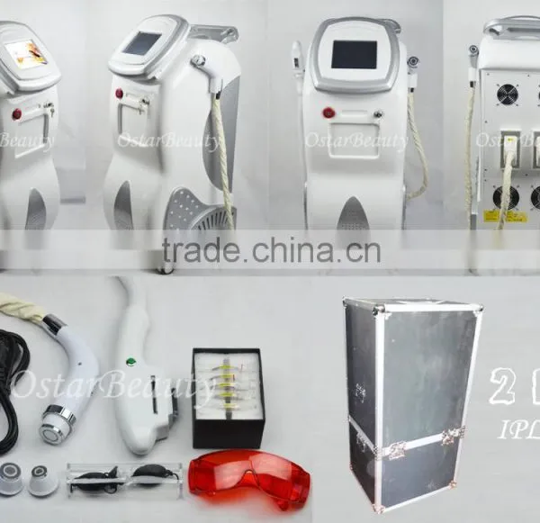 Beauty Equipment Ipl Machine Skin Rejuvenation,acne Removal E 01 photo-2