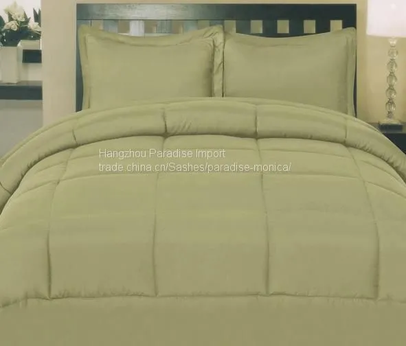 Microfiber Comforter photo-4