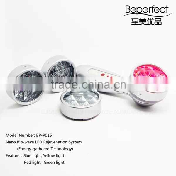 BP-PH1 LED Therapy Three Color Led Light for Home Use Skin Beauty Machine photo-5