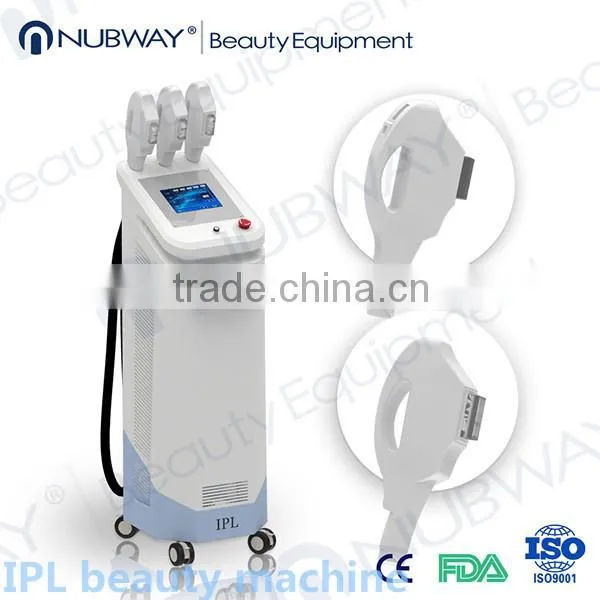 Newest Skin Care E-light Ipl Laser Multi Function Machine photo-2