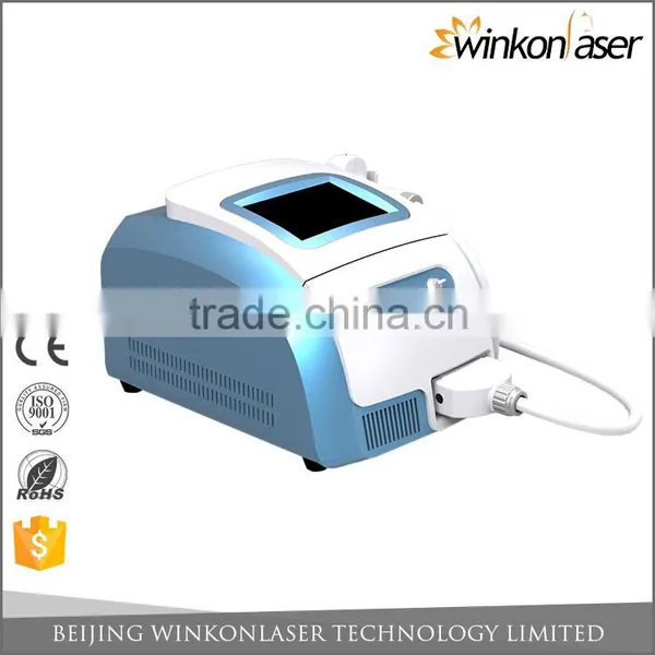 Winkonlaser Diode Laser Wax Machine for Hair Removal Legs photo-3