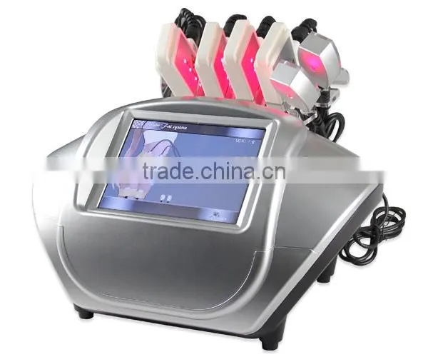 Effective Diode Laser i Lipo Laser Beautiful Female Body Shape photo-6