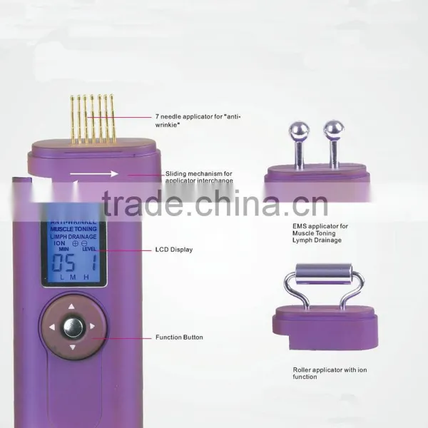 High Frequency Skin Rejuvenation Anti-aging Aesthetic Equipment photo-3