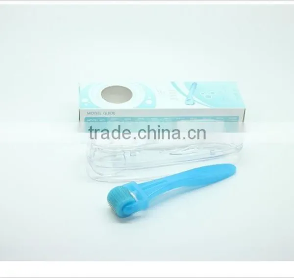GTO Hot Titanium Alloy Derma Roller 192 Needles Mesoroller photo-3