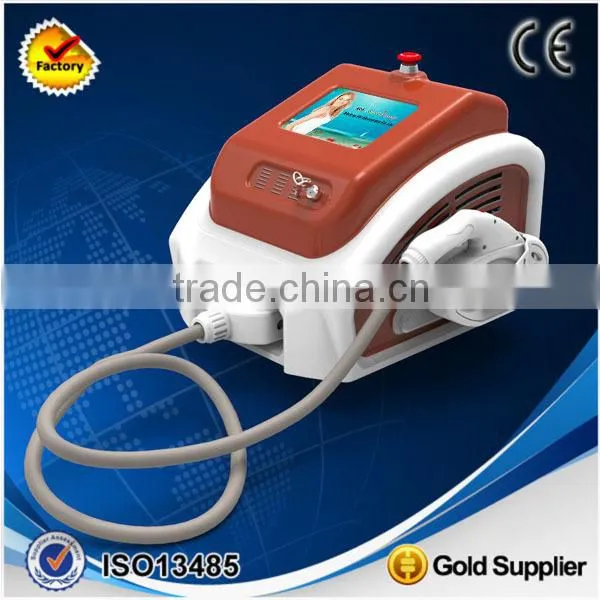 Factory Direct Price!! 2016 Hottest Hair Removal 4 in 1 Ipl rf Shr E-light System photo-3