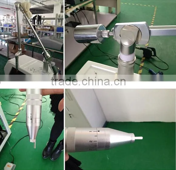 2016 Newest Q Switch nd Yag Laser for Melasma Removal and Malar Rash Removal Laser and Birth Mark Removal Machine photo-3