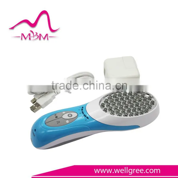 Skin Care PHOTON & LED Light Therapy Facial Massage Face Rejuvenation Ultrasonic Massage Acne Removal Beauty Device Anti Wrinkle photo-3