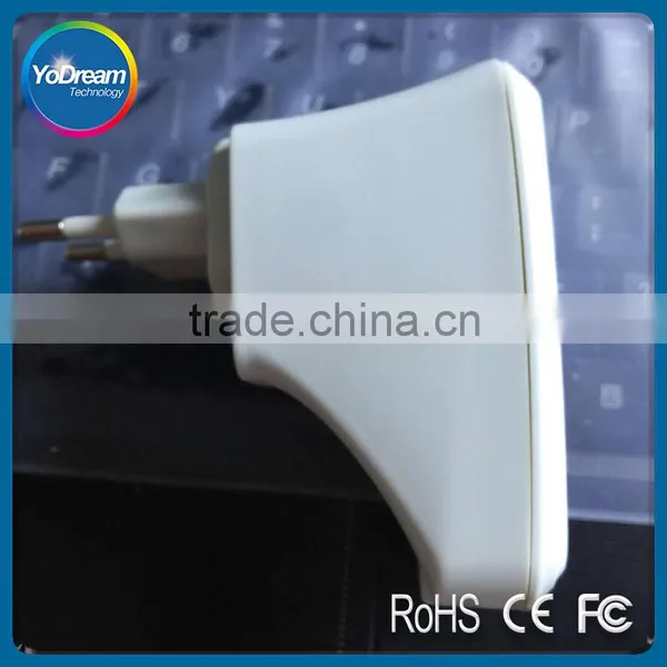 300Mbps Wireless-N Mini Router Wifi Repeater Extender Booster Amplifier photo-4