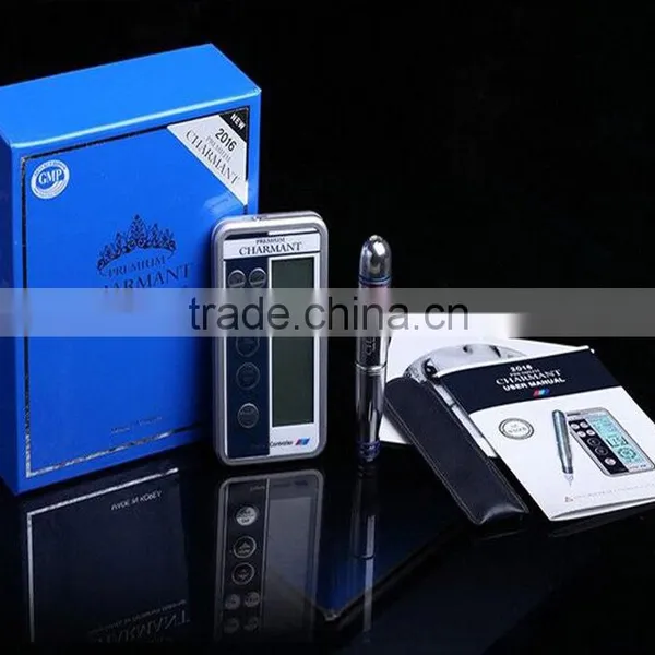 Permanent makeup cosmetic tattoo machine microblade eyebrow pen