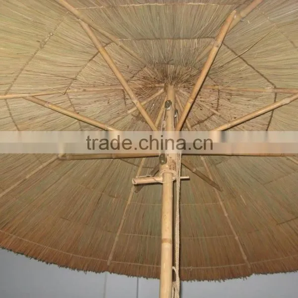 THATCH UMBRELLA_SEGRASS UMBRELLA_PALM LEAF UMBRELLA_COCONUT UMBRELLA: CHEAP PRICE photo-2