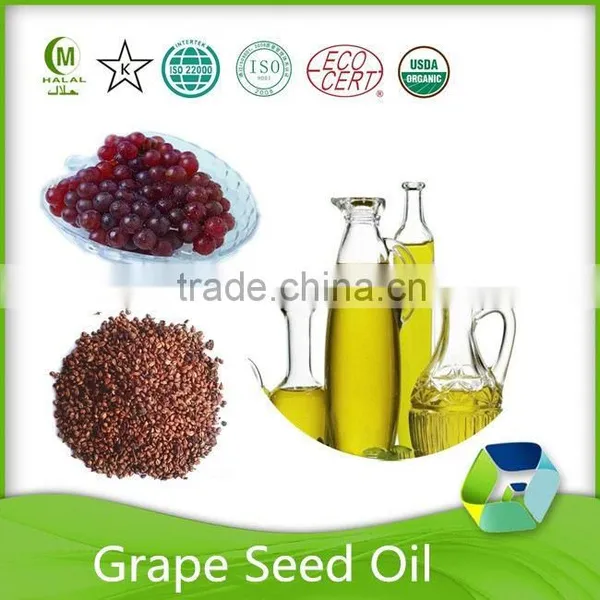 Bulk Grape Seed Oil Price for Cooking photo-3