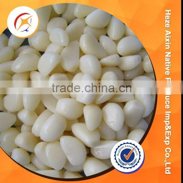 Pickled Peeled Garlic In Brine photo-3