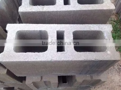 Small and Medium Size Block Machine QTJ4-40 Concrete Block Making Machine (low Investment, High Profit) photo-5