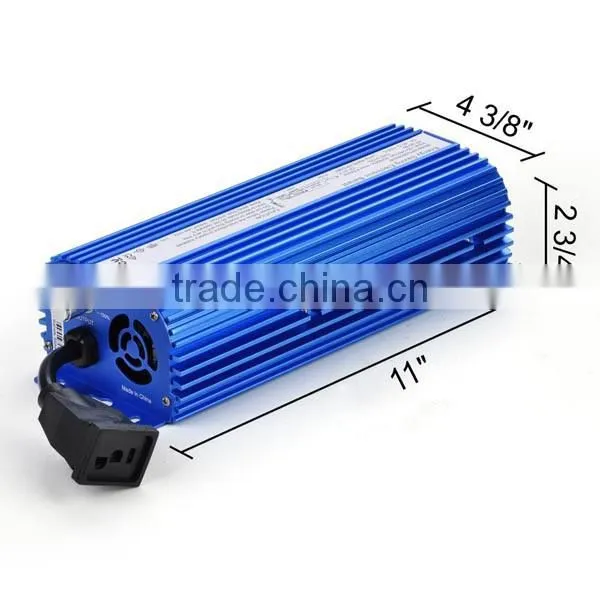 Dimmable energy saving ballast