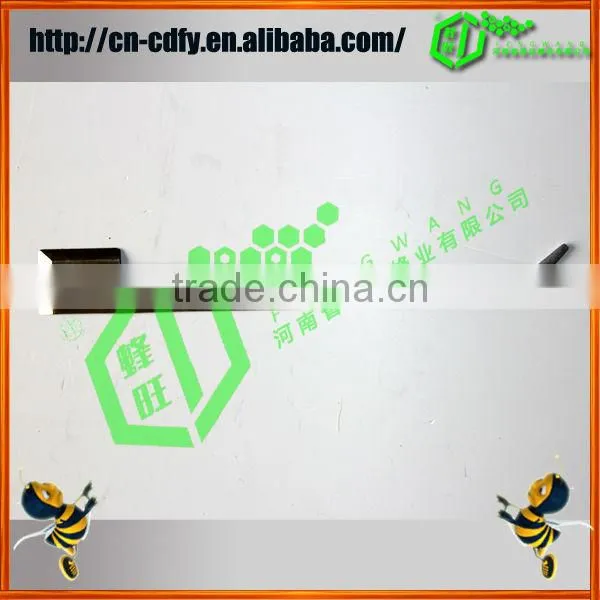 High Quality Stainless Steel Uncapping Knife With Wooden or Plastic Handle photo-5
