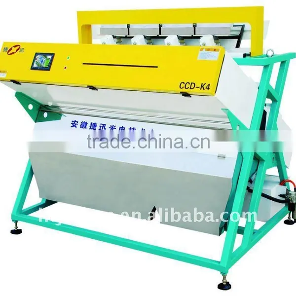 Recycled Plastics Color Sorter, Get Highly Praise by Customers photo-2