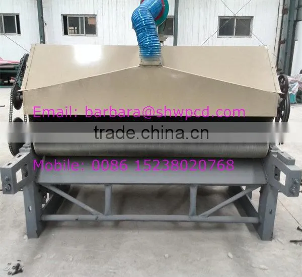 Factory Sell Carding Machine for Polyester Fiber photo-3