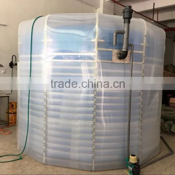 Anaerobic Biogas Digester Plans From Waste photo-2
