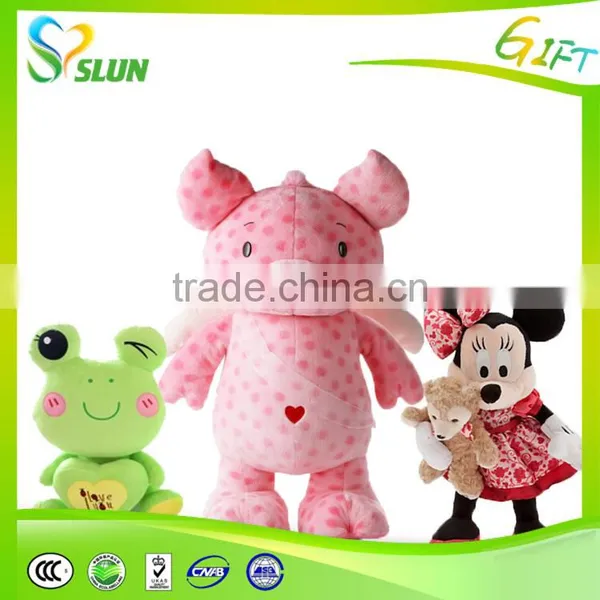 New Super Cute Tiger Plush Toy/valentine's Day Gift Plush Toy photo-5