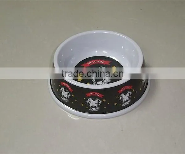 2014 Cheap & Quality Lovely Ceramic Pet Bowls