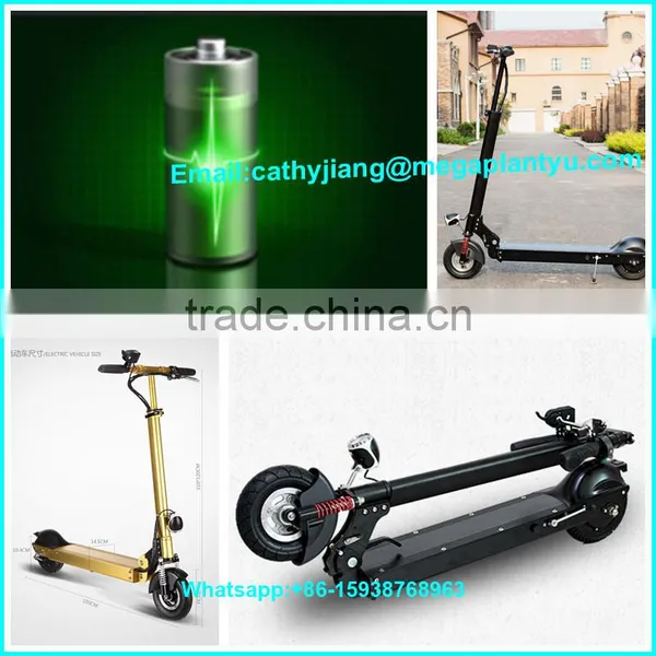 Mobile Scooter With Electric Battery for Sale photo-3