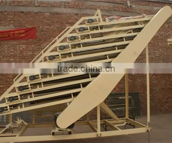 Soybean Belt-type Separator photo-4