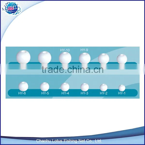EVA PVC Fishing Net Float Making Materials YQE - 20 photo-4