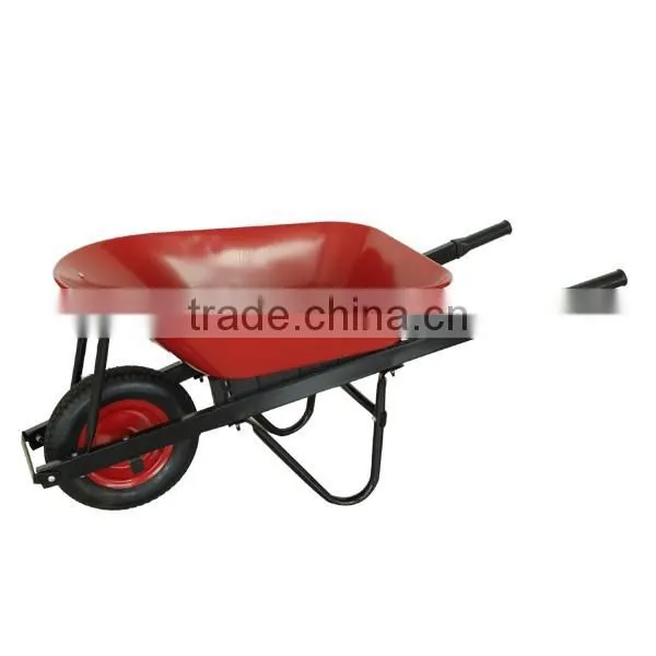 Model WB6001 Ultility Wheelbarrow Handbarrow Trolley With One Wheel