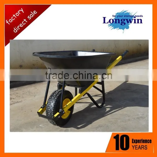 Agricultural Building Construction Hand Tools Wheelbarrow photo-4