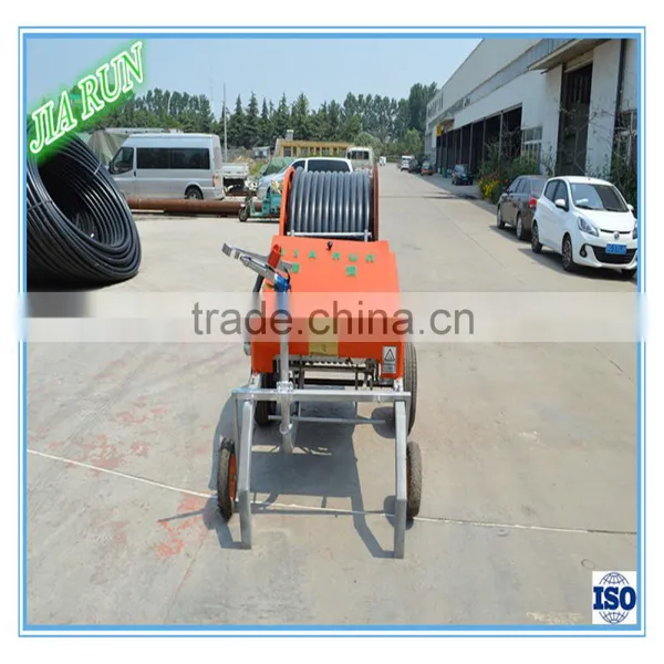 High Efficiency Labor Saving Small Irrigation Machine photo-4