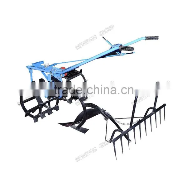 Factory Price Hand Tiller Tractor Rotary Hoe Manufacture Mini Plough Machine 2.21-3kw 1Z-20 photo-3