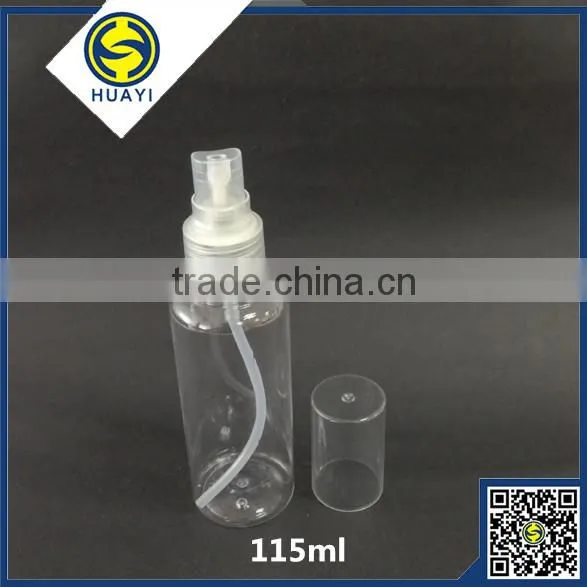 115ml Pet Spray Plastic Bottle photo-4